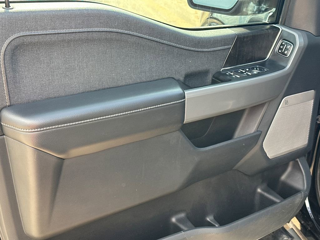 Used 2023 Ford F150 Lariat w/ Equipment Group 502A High image 10