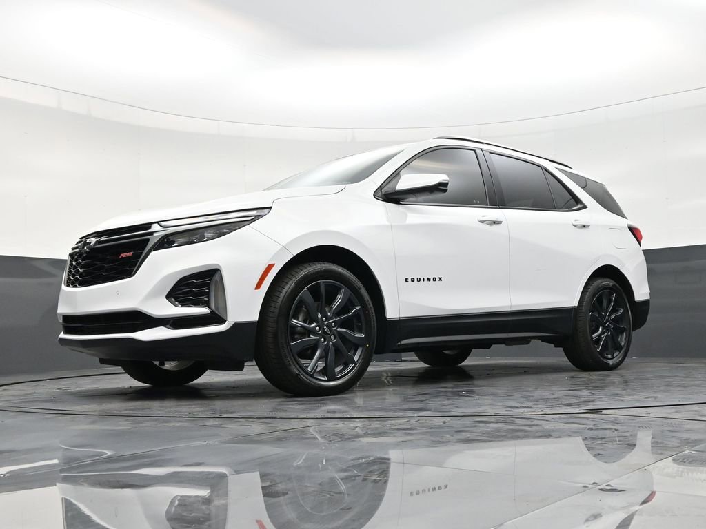 Used 2023 Chevrolet Equinox RS image 21
