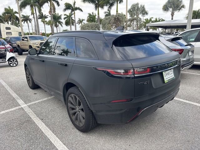 Used 2019 Land Rover Range Rover Velar R-Dynamic SE image 4