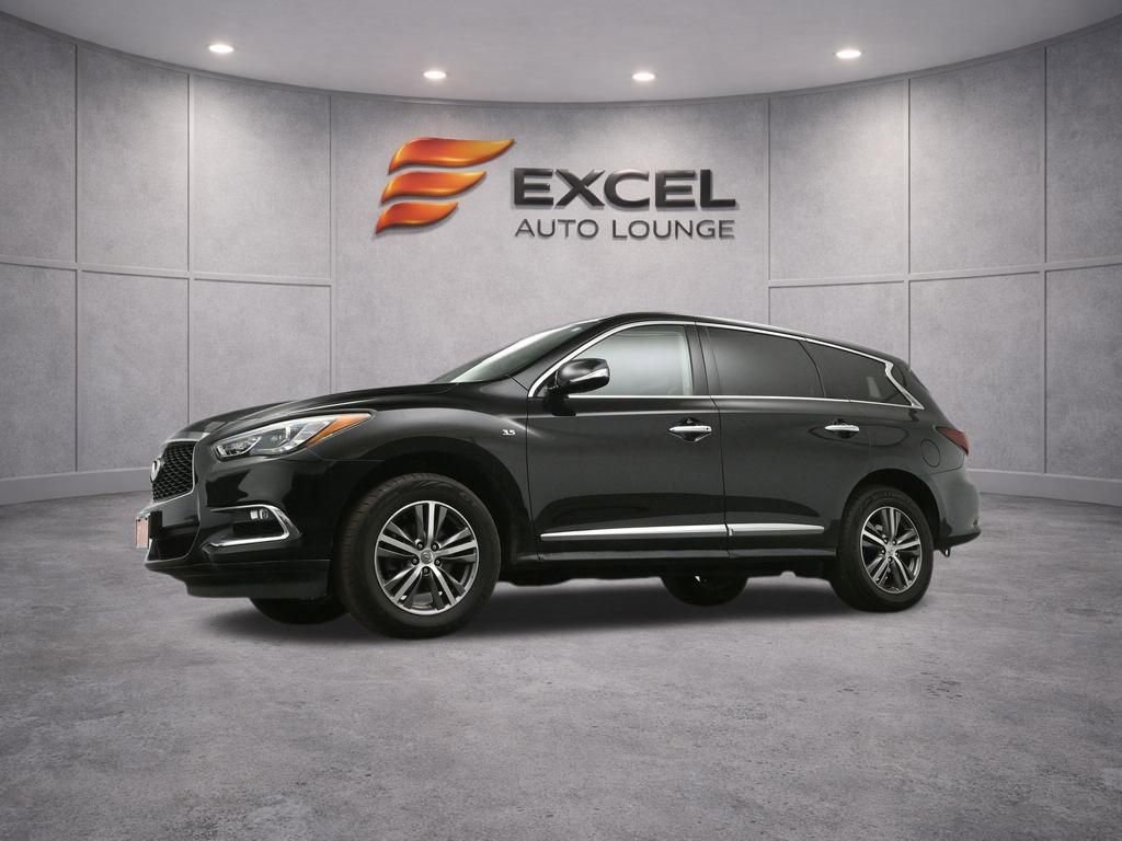 Used 2020 INFINITI QX60 Pure image 35