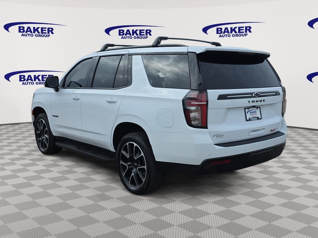 Used 2023 Chevrolet Tahoe RST w/ Luxury Package image 7
