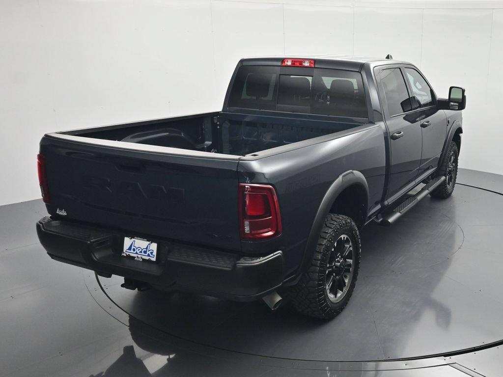 Used 2026 RAM 2500 Tradesman w/ Safety Group AWD/4WD image 33