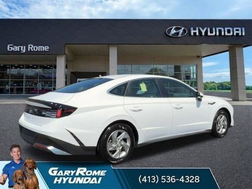 Certified 2025 Hyundai Sonata SE FWD image 9