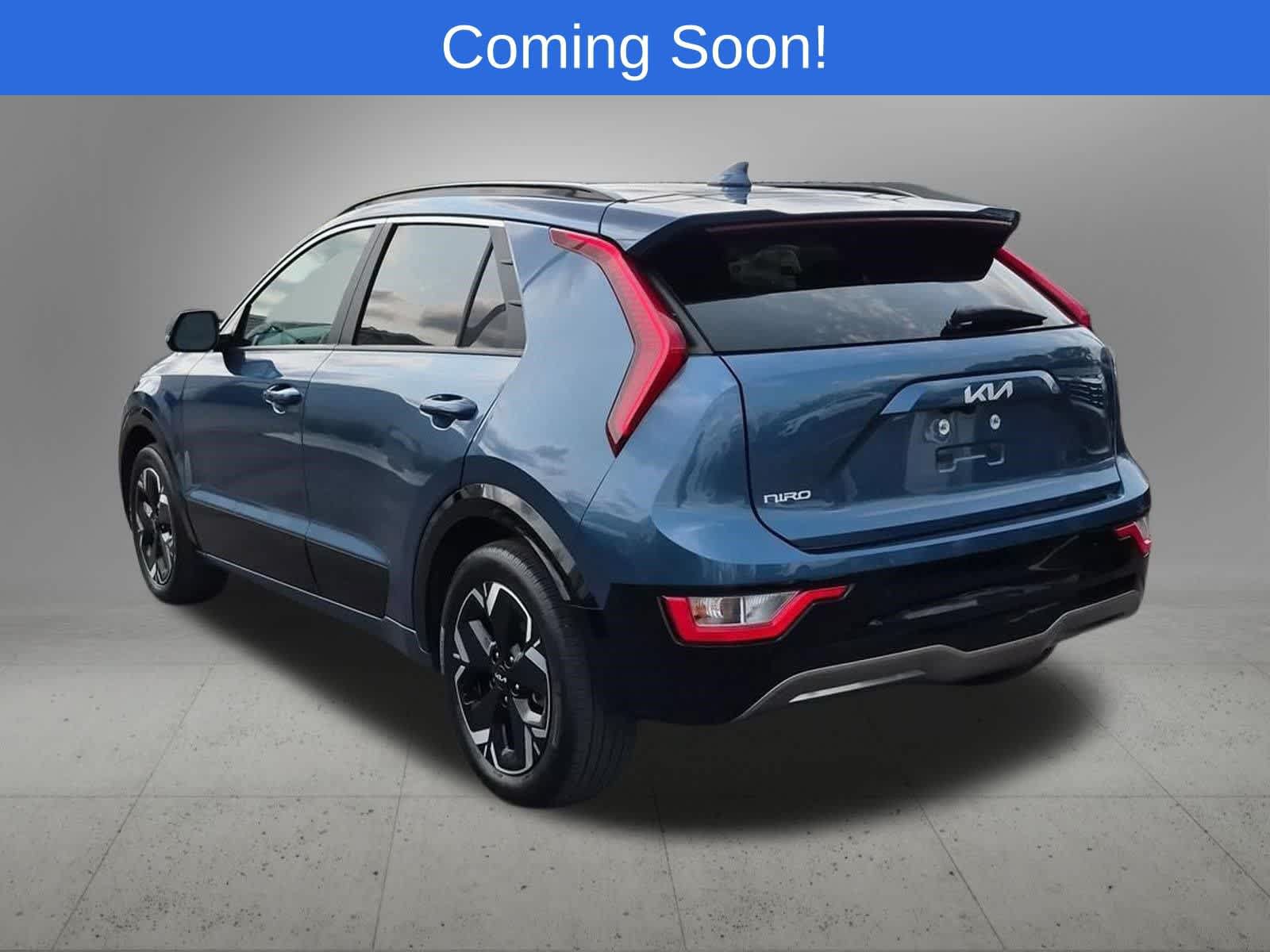 Used 2024 Kia Niro Wind FWD image 4