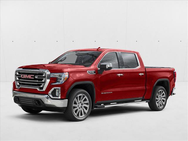 Used 2022 GMC Sierra 1500 SLT