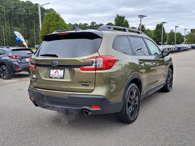 Used 2025 Subaru Ascent Bronze Edition AWD/4WD image 5