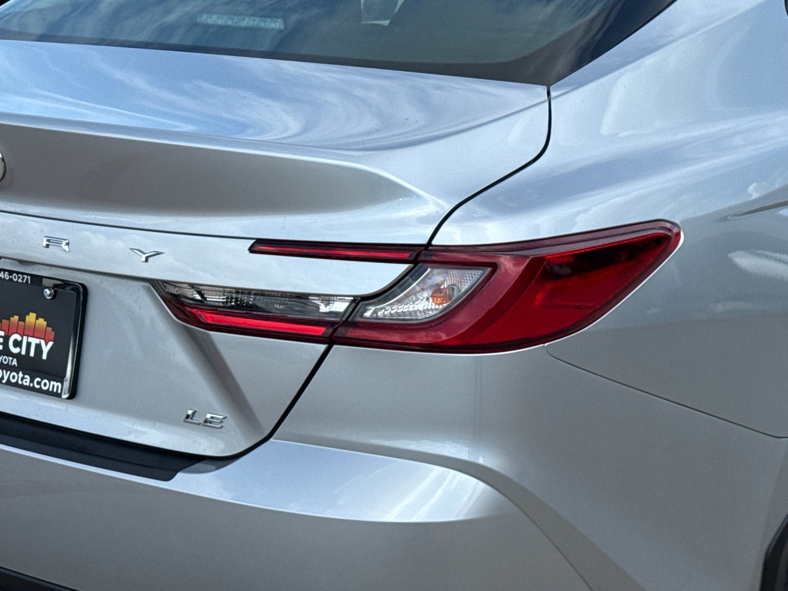 New 2026 Toyota Camry LE FWD image 29