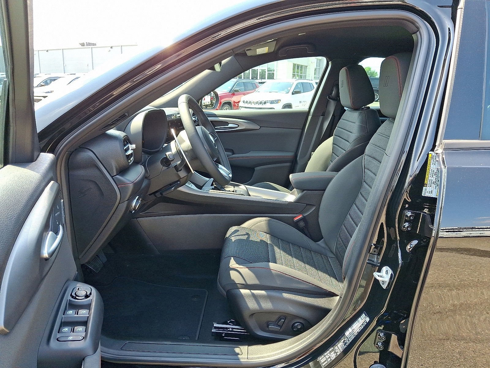 New 2025 Dodge Hornet R/T w/ R/T Blacktop Package image 7