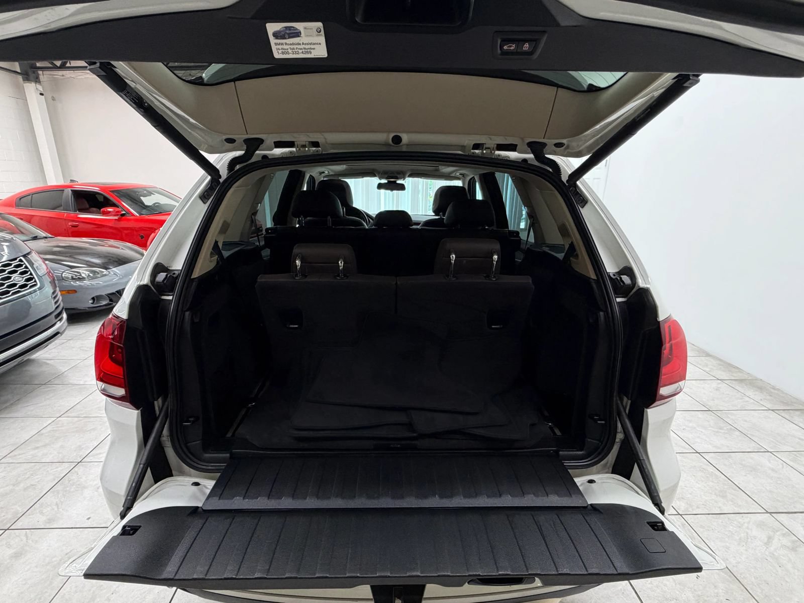 Used 2015 BMW X5 xDrive35d AWD/4WD image 18