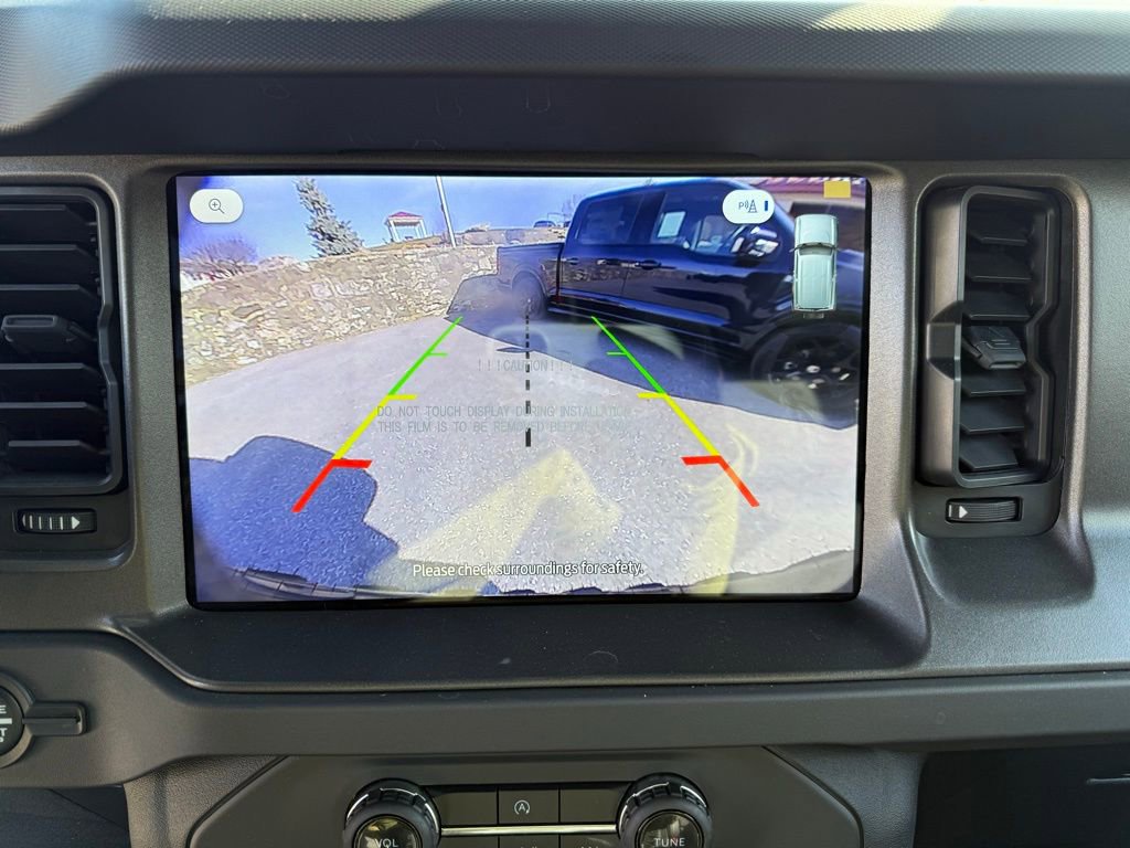 New 2025 Ford Bronco Big Bend image 20