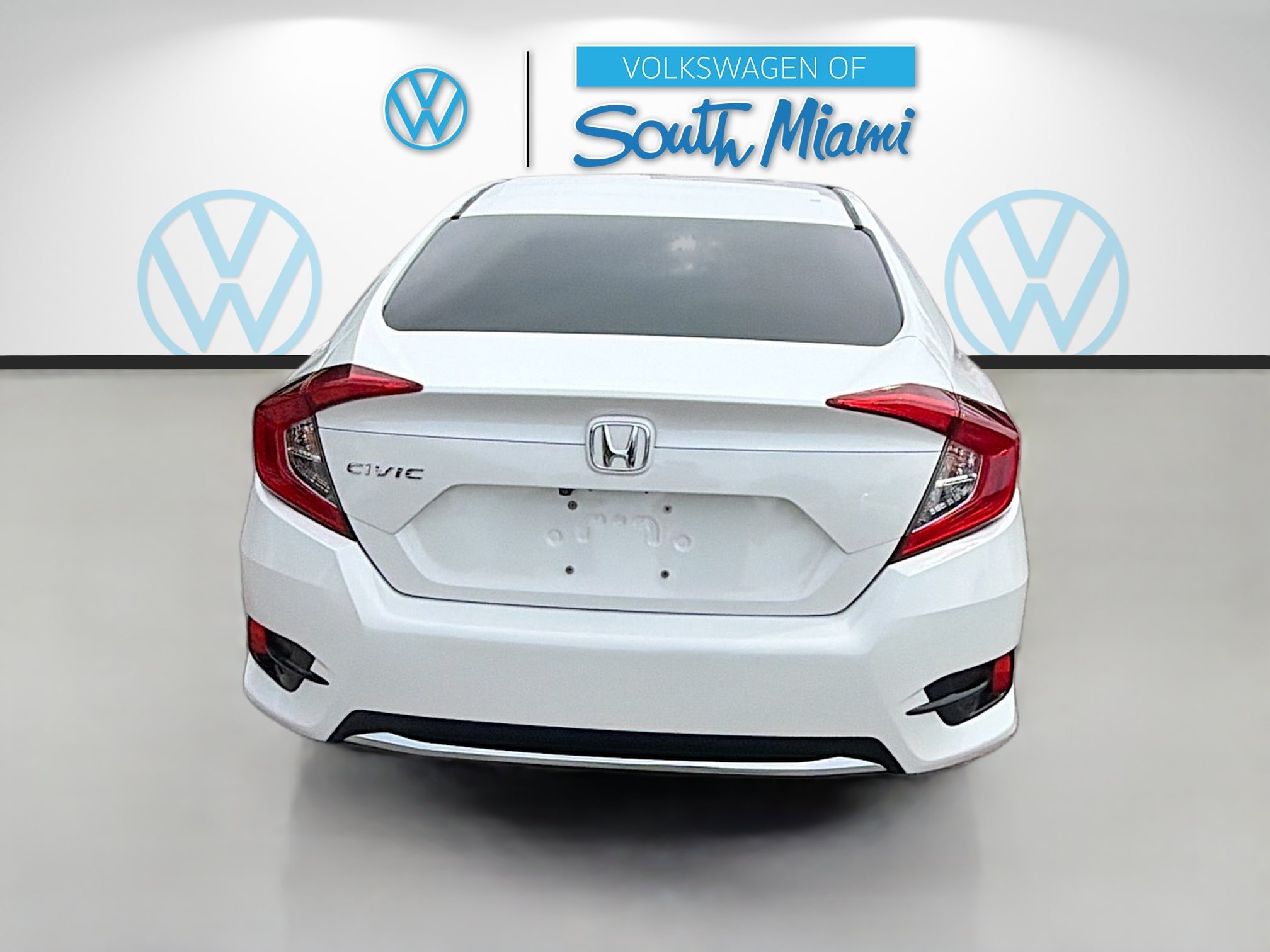Used 2020 Honda Civic LX image 6