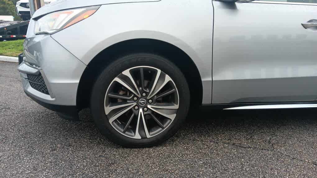 Used 2020 Acura MDX w/ Technology Package AWD/4WD image 10