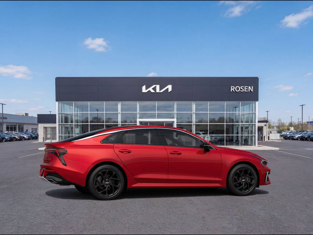 New 2026 Kia K5 GT-Line w/ GT-Line Premium Package AWD/4WD image 12