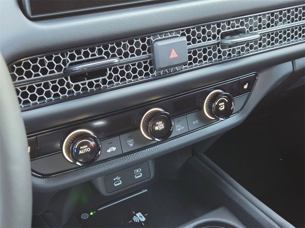 New 2026 Honda HR-V Sport image 16