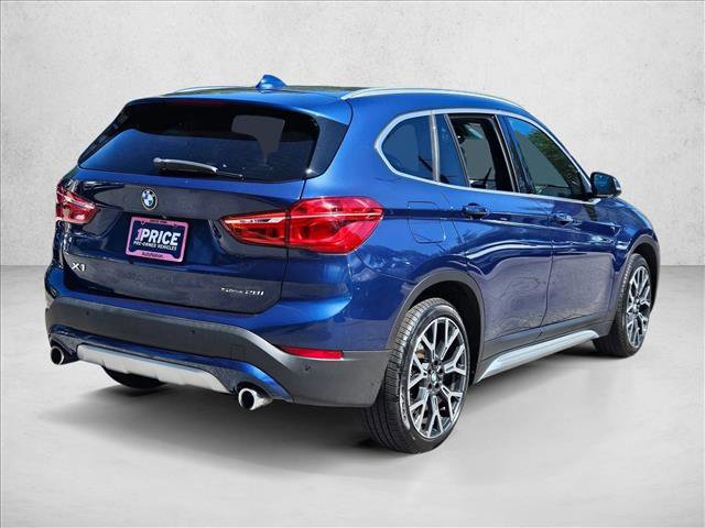 Used 2021 BMW X1 sDrive28i w/ Convenience Package FWD image 5