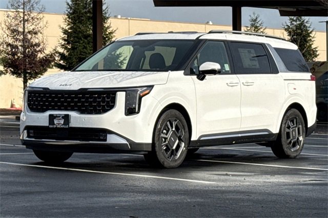 New 2026 Kia Carnival SX image 8