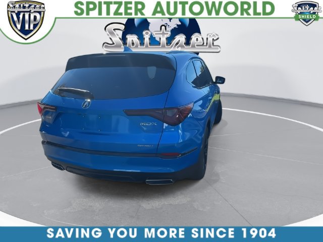 New 2026 Acura MDX A-Spec w/ Advance Package AWD/4WD image 14