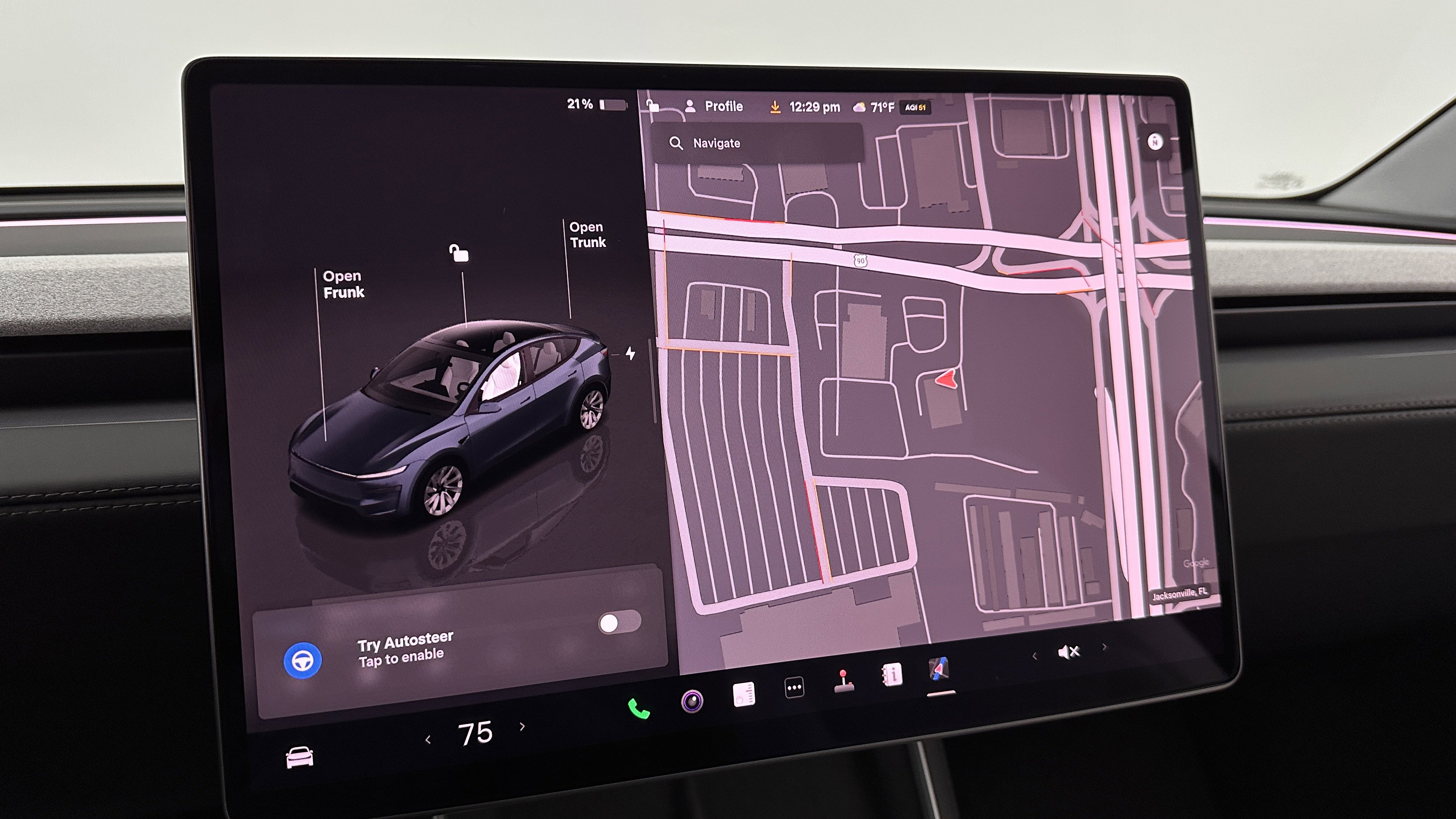 Used 2026 Tesla Model Y Long Range image 15