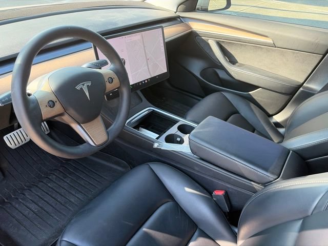 Used 2021 Tesla Model 3 Performance AWD/4WD image 12
