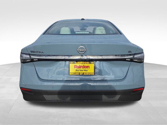 New 2026 Nissan Sentra SL w/ Floor Mat Package FWD image 6