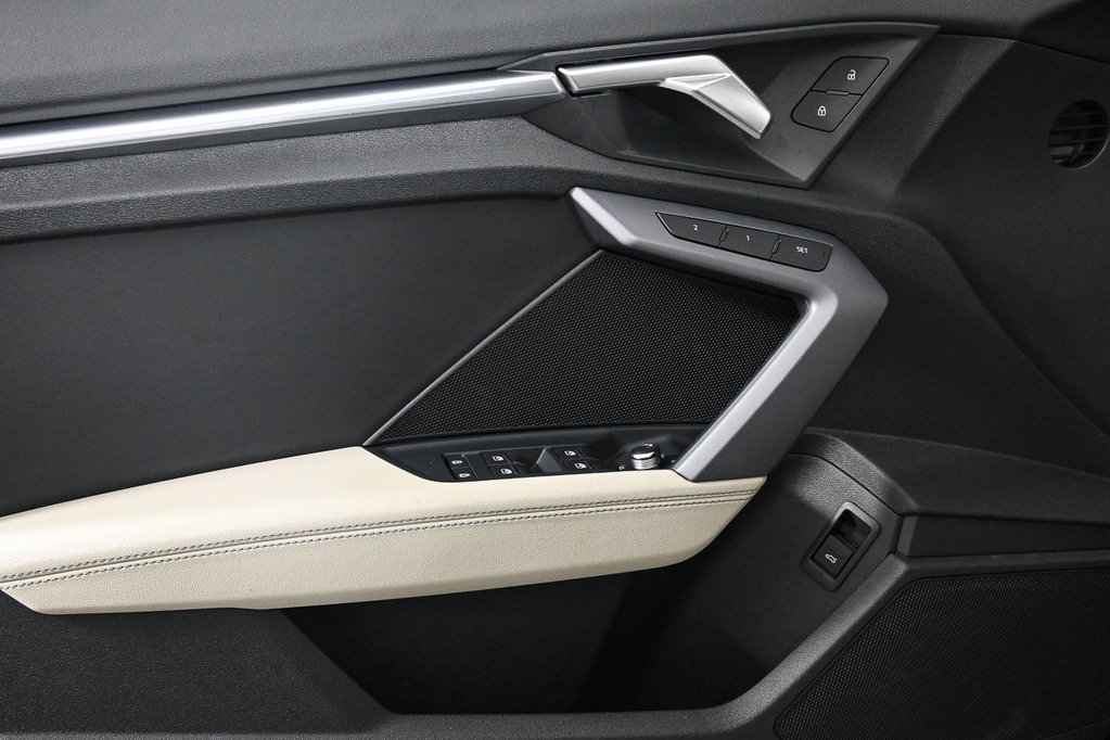 Certified 2025 Audi A3 2.0T Premium image 6