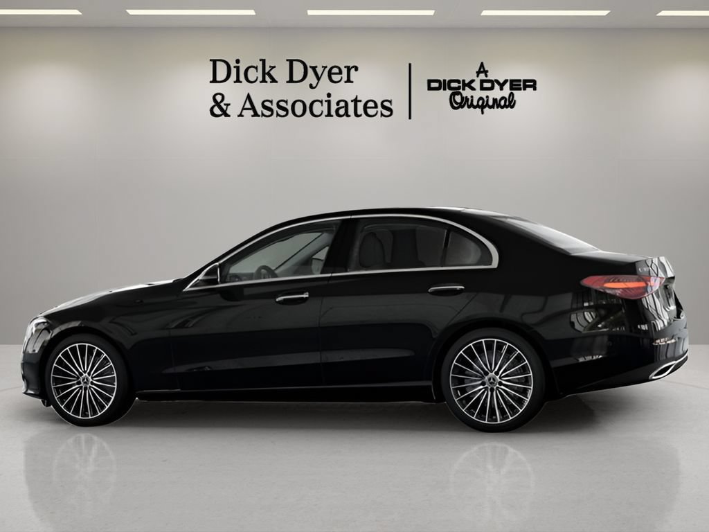 Used 2026 Mercedes-Benz C 300 Sedan image 28