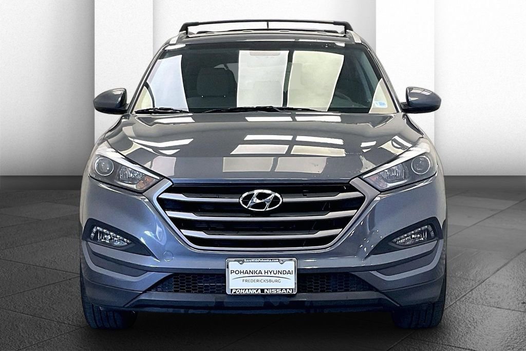 Used 2016 Hyundai Tucson SE w/ Option Group 02 image 2