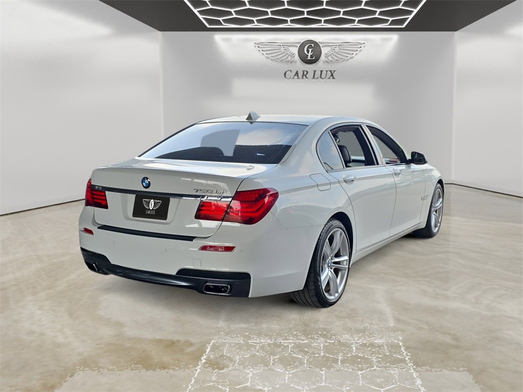 Used 2015 BMW 750Li image 5