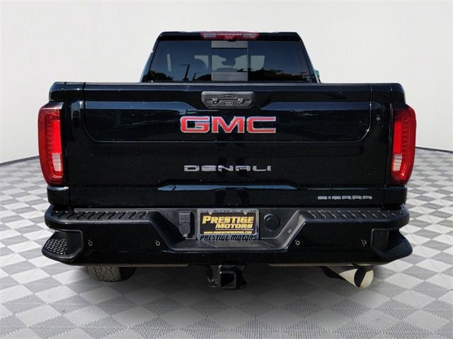 Used 2023 GMC Sierra 3500 Denali w/ Denali Ultimate Package image 6