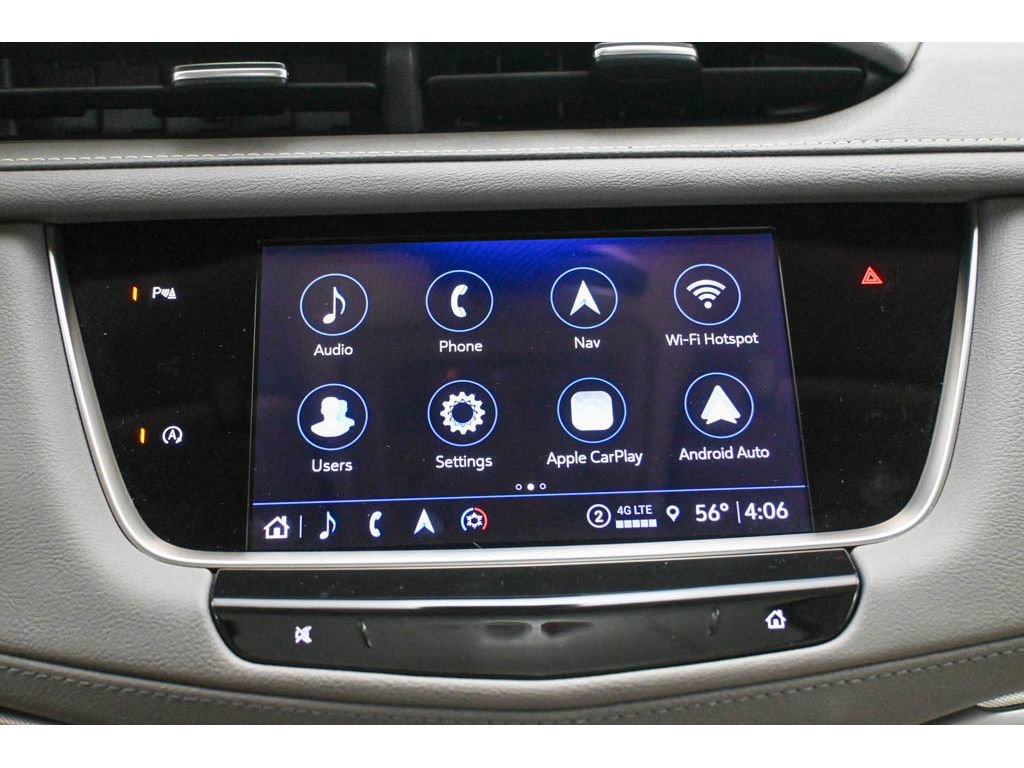 Certified 2025 Cadillac XT5 Premium Luxury image 33