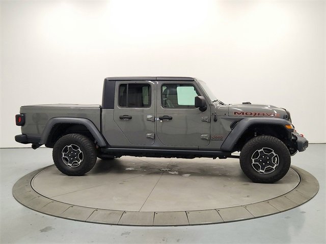 Used 2021 Jeep Gladiator Mojave w/ Cold Weather Group image 8