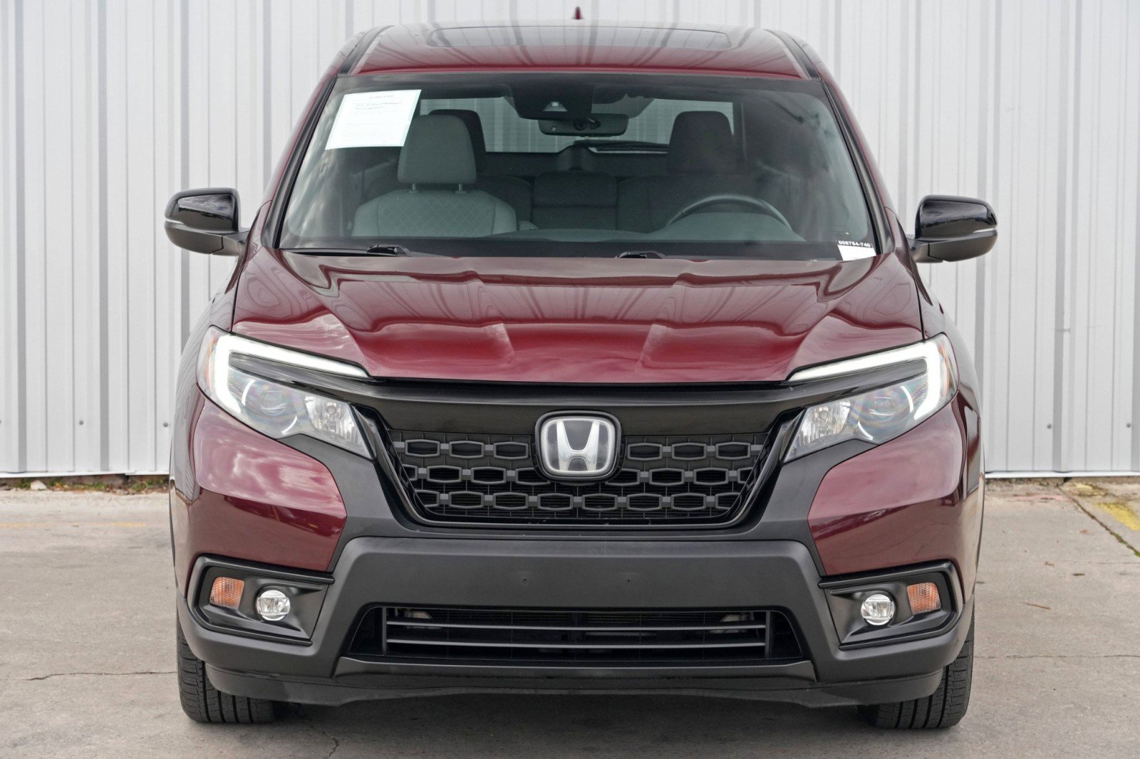 Used 2019 Honda Passport EX-L image 46