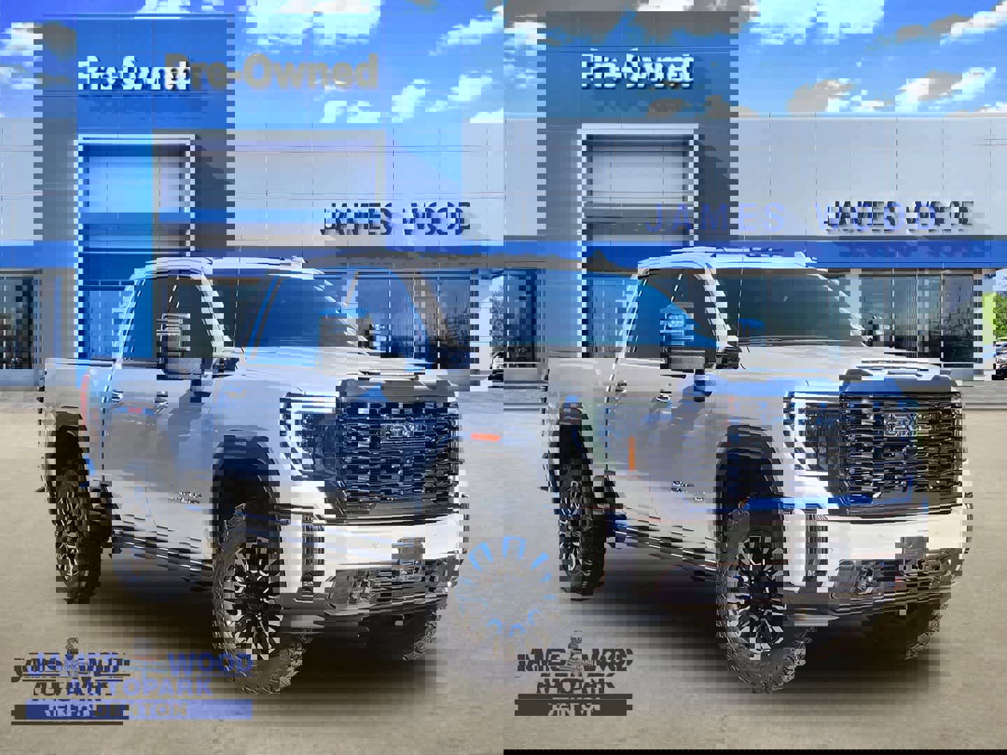 Certified 2024 GMC Sierra 2500 Denali Ultimate
