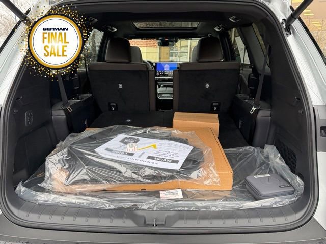 New 2026 Lexus TX 350 AWD image 13