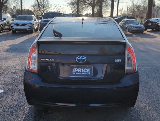 Used 2014 Toyota Prius Two image 3