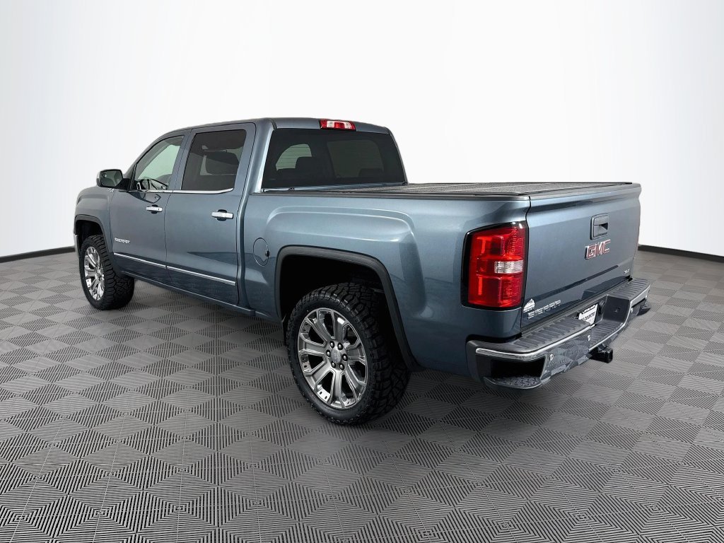 Used 2014 GMC Sierra 1500 SLT w/ SLT Preferred Package AWD/4WD image 5