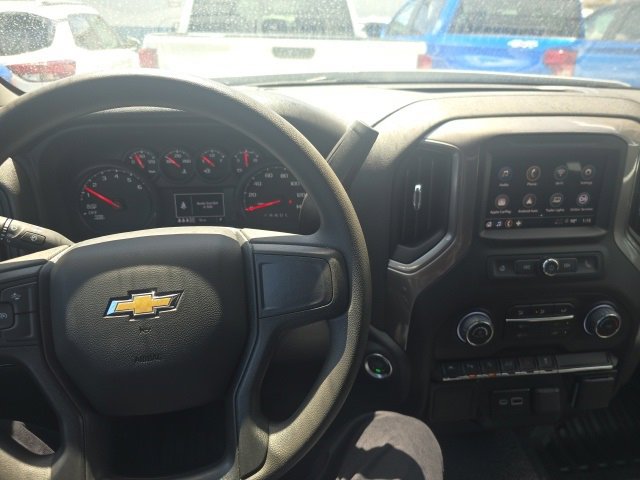 New 2025 Chevrolet Silverado 1500 W/T w/ WT Value Package image 7