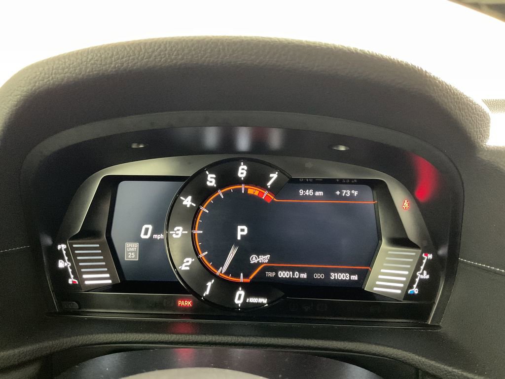 Used 2022 Toyota Supra w/ Safety & Technology Package image 22