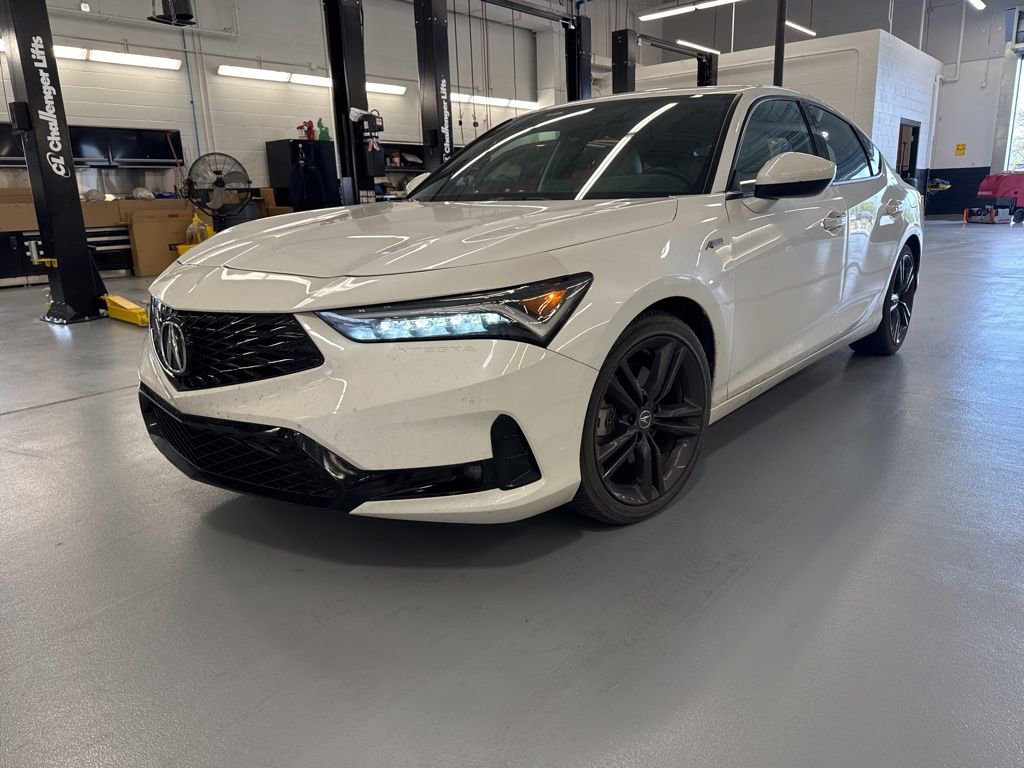 Used 2023 Acura Integra A-Spec image 9