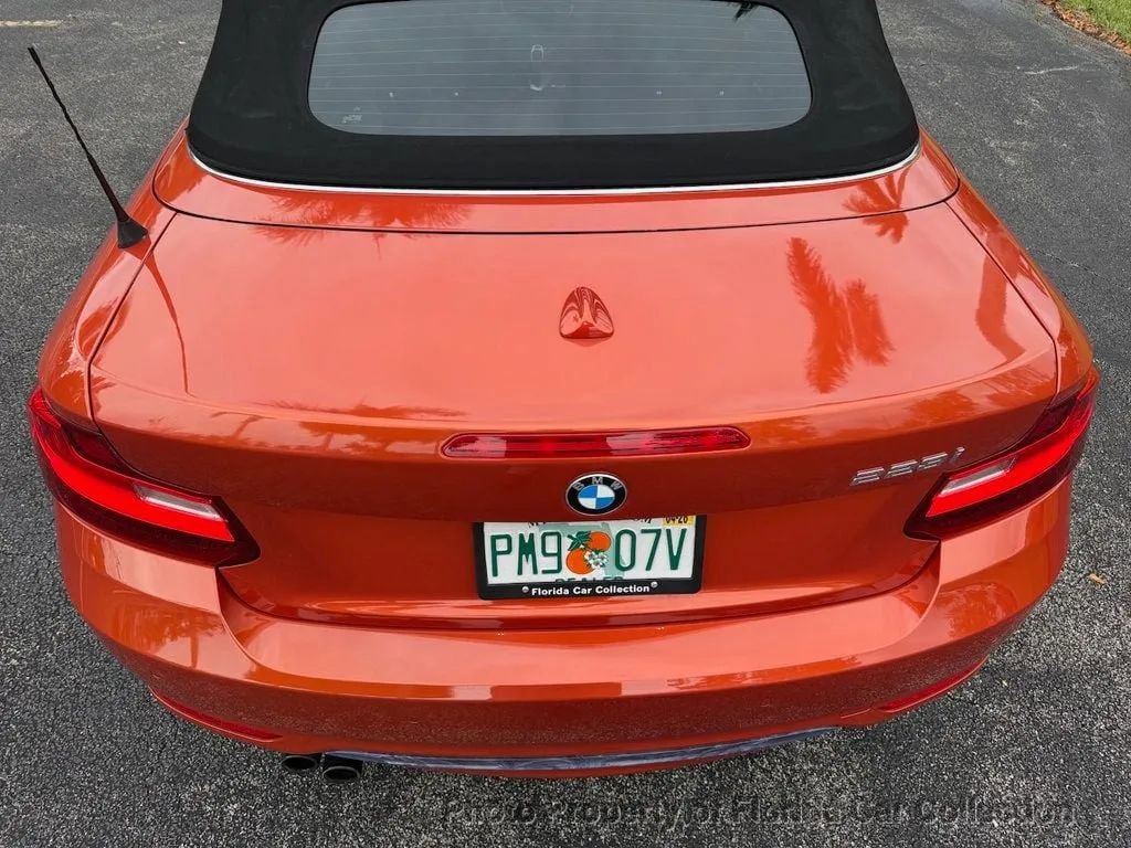 Used 2016 BMW 228i Convertible image 24