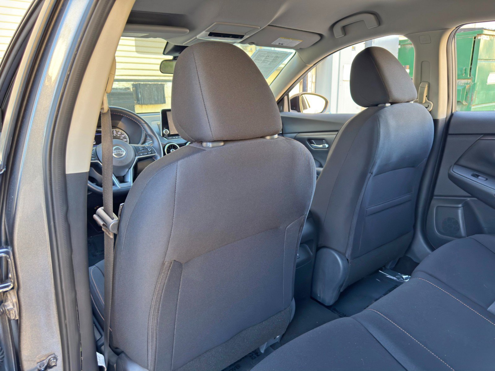 Used 2020 Nissan Sentra SR FWD image 28
