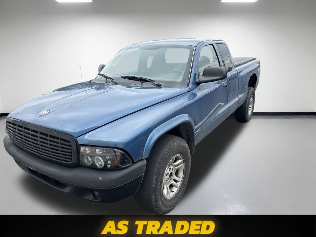 Used 2004 Dodge Dakota Sport w/ Deluxe Convenience Group