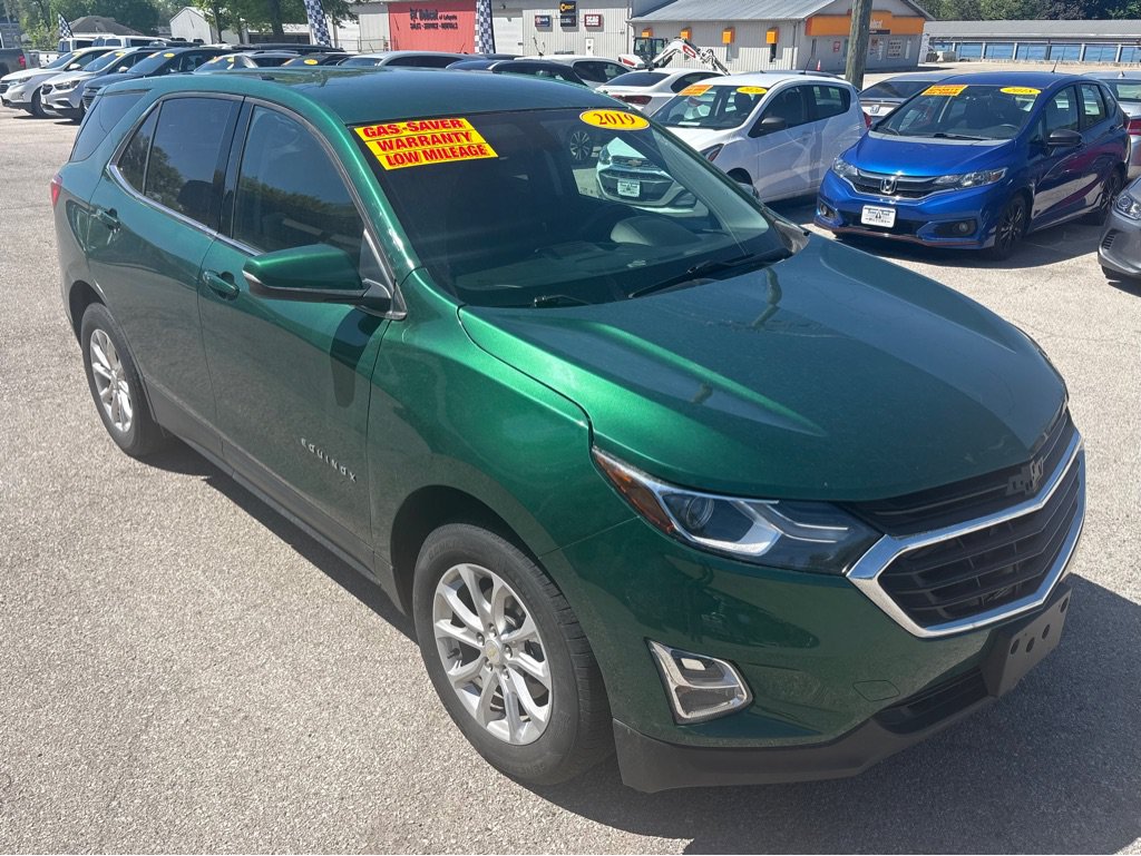 Used 2019 Chevrolet Equinox LT AWD/4WD image 1
