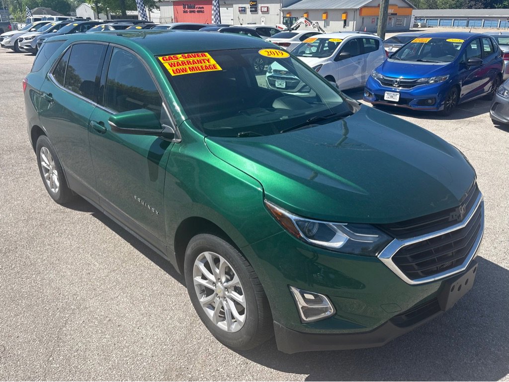 Used 2019 Chevrolet Equinox LT AWD/4WD image 1