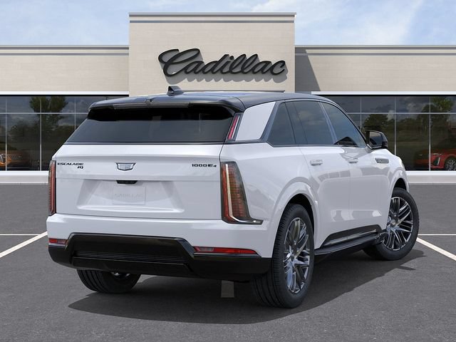 New 2025 Cadillac Escalade IQ Sport 2 w/ LPO, ONYX Package AWD/4WD image 4