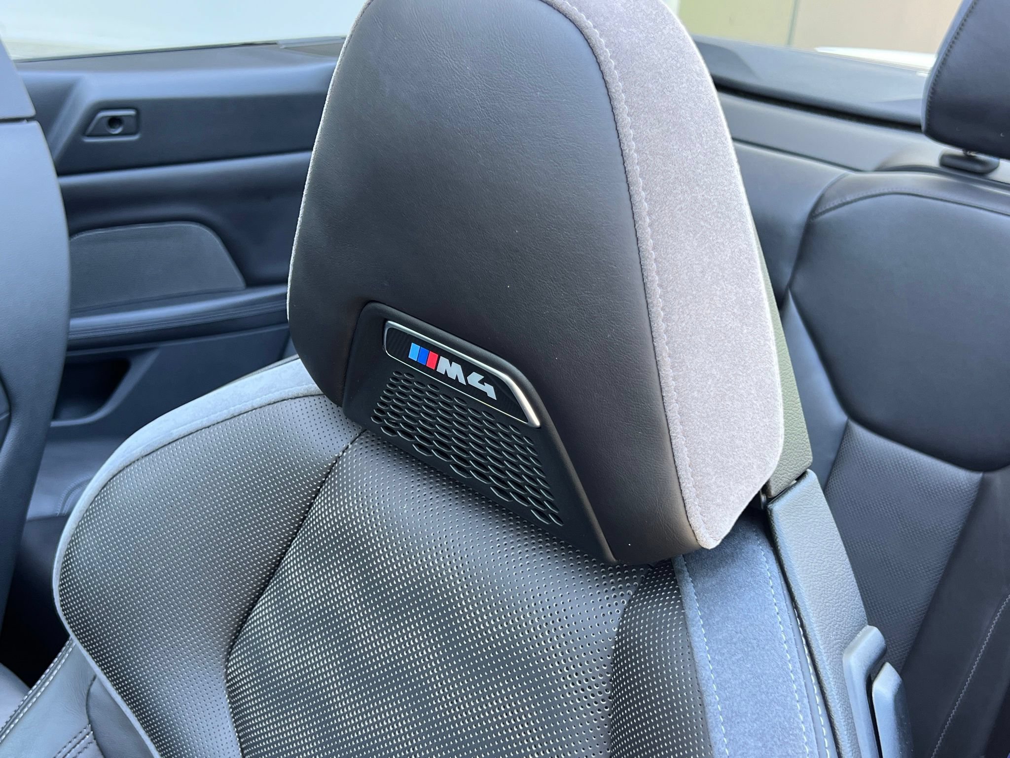 Used 2022 BMW M4 xDrive Competition w/ Parking Assistance Package AWD/4WD image 36