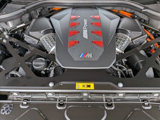 New 2026 BMW XM Label Red image 16