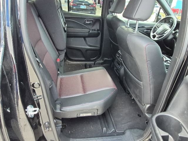 Used 2024 Honda Ridgeline Black Edition image 20