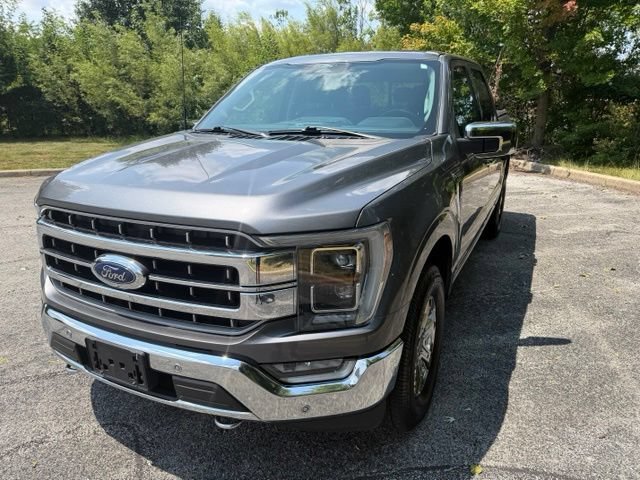 Used 2022 Ford F150 Lariat w/ Equipment Group 502A High AWD/4WD image 7