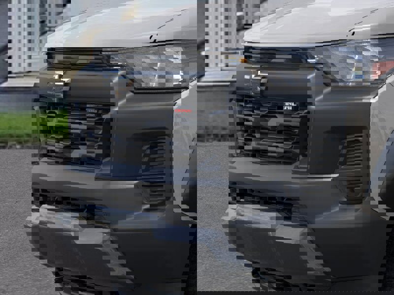 New 2026 Chevrolet Colorado Trail Boss AWD/4WD image 13